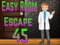 Juego Amgel Escape Fácil de la Habitación 45 en línea