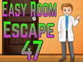 Juego Amgel Escape Fácil de la Habitación 47 en línea