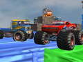 Juego Juego de Simulación de Acrobacias de Monster Truck en línea