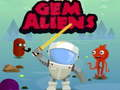 Juego Gemas Alienígenas en línea