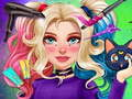 Juego Reto de peinados #Fabulosos de Hailey en línea