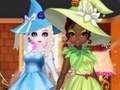 Juego Princesa Bruja Linda en línea