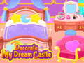 Juego Decora mi castillo de ensueño en línea
