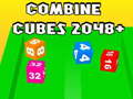Juego Combina Cubos 2048+ en línea