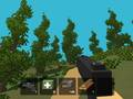 Juego Juego del calamar Minecraft en línea