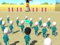 Juego El Juego Del Calamar Móvil en línea