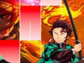 Juego Anime Kimetsu no Demon Slayer Piano Tiles en línea