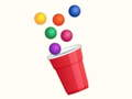 Juego Recoger bolas en una taza en línea