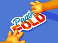Juego Plegado de Papel en línea