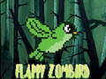 Juego Flappy Zombird en línea