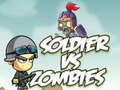 Juego Soldado contra Zombies en línea