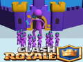 Juego Clash Royale 3D en línea