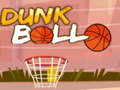 Juego Bola de Dunk en línea