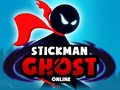Juego Stickman Fantasma En Línea en línea