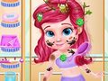 Juego Transformación Desordenada de la Sirenita en línea