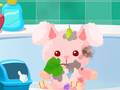 Juego Limpieza Feliz para Bebés en línea