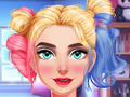Juego Maquillaje Glamuroso de Halloween Scare en línea
