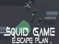 Juego Plan de Escape del Juego del Calamar en línea