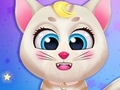 Juego Mi Lindo Avatar de Gato en línea