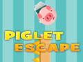 Juego Escape de Piglet en línea