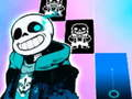 Juego Azulejos de Piano: Megalovania Undertale en línea