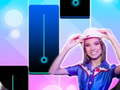 Juego Ana Emilia Piano Tiles en línea