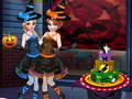 Juego Juego de vestimenta de Halloween en línea
