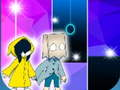 Juego Juego de azulejos de piano Little Nightmare 2 en línea