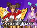 Juego Heroína de la Fuerza de Asalto RPG en línea