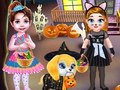 Juego Diversión de Halloween con Baby Taylor en línea