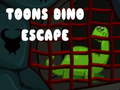 Juego Toons Dino Escape en línea