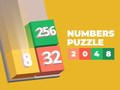 Juego Rompecabezas de Números 2048 en línea