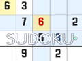 Juego Sudoku en línea