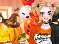 Juego Tallado de Calabazas con Harley en línea