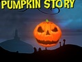 Juego Una historia de calabaza en línea