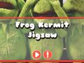 Juego Puzzle Rana Kermit en línea