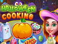 Juego Cocina Halloween en línea