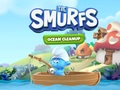 Juego Los Pitufos: Limpieza del Océano en línea