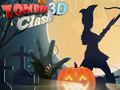 Juego Choque de Zombies 3D en línea