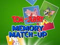Juego Tom y Jerry: Emparejamiento de Memoria en línea