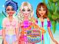 Juego Tendencias de Dos Piezas BFF en línea