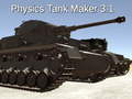 Juego Creador de Tanques de Física 3.1 en línea