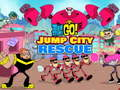 Juego Teen Titans Go: Rescate en Jump City en línea