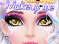 Juego Maquillaje de Halloween para mí en línea