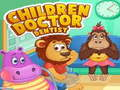 Juego Dentista Doctor para Niños en línea