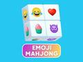 Juego Mahjong Emoji en línea