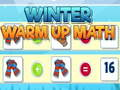 Juego Calentamiento Matemático de Invierno en línea