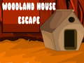 Juego Escape de la Casa en el Bosque en línea