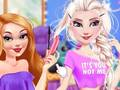 Juego Drama de ruptura de princesas en línea