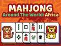 Juego Mahjong alrededor del mundo África en línea